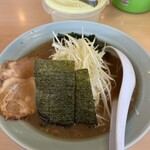 Negi Ramen - 