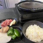 東京ガーリックシュリンプ - 