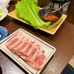 焼肉のあじまる - 