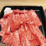 きっちゃん牛肉本舗 - 料理写真: