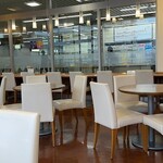 ヴィ・ド・フランス - 内観。