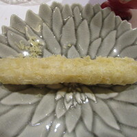 天ぷら 辻 - 姫路レンコン