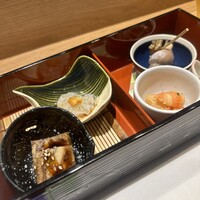神田 鮨 近松 - 