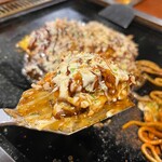 お好み焼き・鉄板焼 ぼんくら家 - 