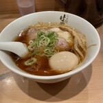 らぁ麺 はやし田 - 