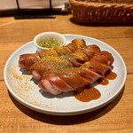 CRAFT BEER SERVER LAND - カリーブルスト3本 1480円
                        2023年8月1日