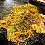 Okonomiyaki Teppanyaki Bonkuraya - 