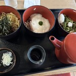 信州そば処やまへい - そば三昧