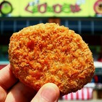 とうふや豆蔵 - 料理写真:｢うの花コロッケ｣86円