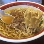 仙台中華そば 銘店嘉一 - 