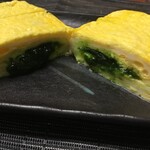 鈴喜福太郎 - 青海苔入り卵焼き