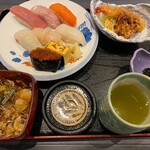 Sushi To Yakiniku Zenibakoooyama - 