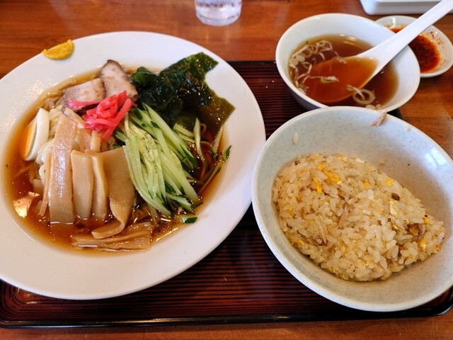 南京飯店 花春店 - 会津若松（中華料理）の写真