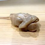 丸峯 - 煮はまぐり 500円