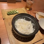 ごはんや一芯 大阪 - 