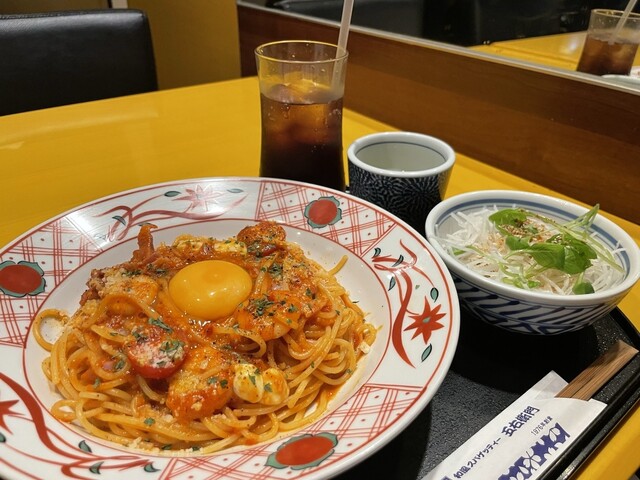 福右衛門 五右衛門 MAGNET by SHIBUYA109店 - 渋谷/パスタ | 食べログ