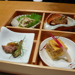 じどりや 穏座 - 