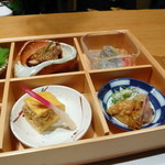 じどりや 穏座 - 