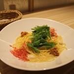 こなな トウキョウ パスタ - 