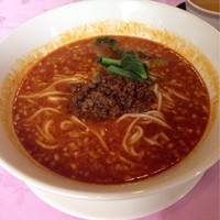 赤坂 四川飯店 - 担々麺