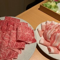 しゃぶ輝 黒毛和牛しゃぶしゃぶ・すき焼き専門店 新橋店 - 