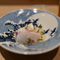 鮨料理 一高 - アラ