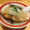 鮎ラーメン+ 虎ノ門横丁店