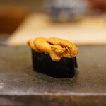 Sushi Ryouri Ichi Taka - ムラサキ雲丹