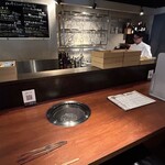 BAKURO - 店内