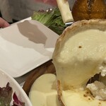 シカゴピザ＆スフレオムレツ Meat&Cheese ARK2nd - 