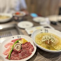 焼肉&手打ち冷麺 二郎 KANAYAMA - 