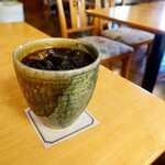 西洋菓子＆カフェ シャンティーヒラノ - アイスコーヒー 450円