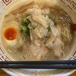 麺や拓 - 