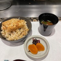 ステーキハウス神石 - 