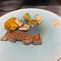 ステーキハウス神石 - 