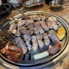 韓国焼肉 山賊