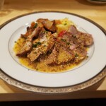 カジュアルフレンチBar 7FUKU - ポーク