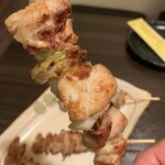 焼き鳥 福一 - とり串