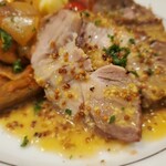 カジュアルフレンチBar 7FUKU - 厚めがうんまい。