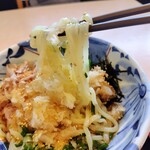 神宮屋　勘助 - つるっと細麺