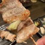 焼き鳥 福一 - 豚串