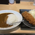 とんかつ檍のカレー屋 いっぺこっぺ - 