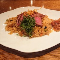 グリル満天星 麻布十番 新宿店 -  グリル満天星 麻布十番 新宿店 -