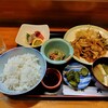 大幸 - 料理写真:生姜焼き定食890円