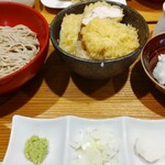 Juu Wari Mai Soba Chuu An - 