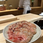 大阪天満宮 鮨とよなが - 