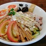 麺処さとう - アップ