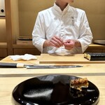 大阪天満宮 鮨とよなが - 