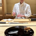 大阪天満宮 鮨とよなが - 