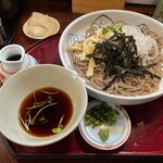 そば茶屋 吹上庵 - 